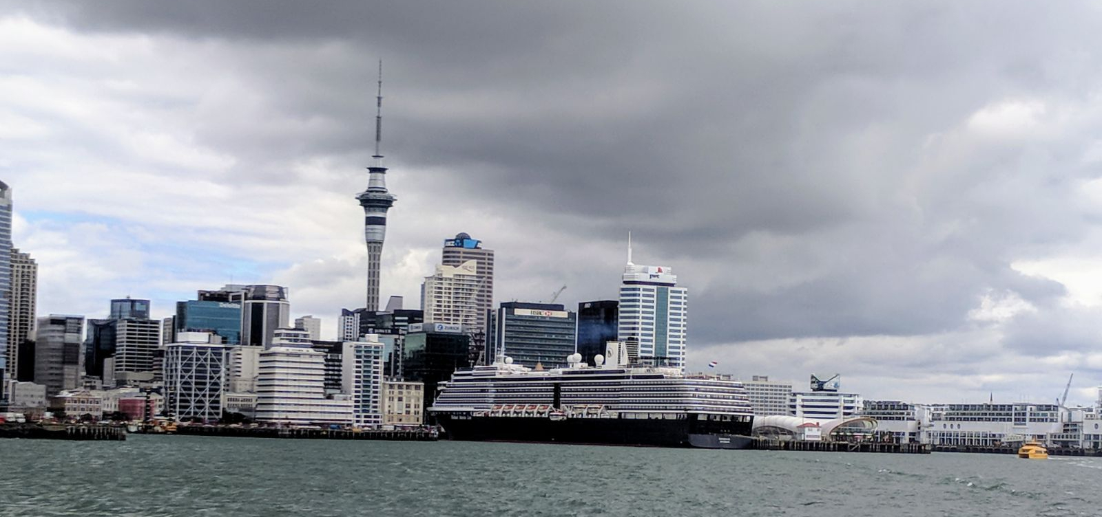 63--beautiful views of the Auckland skyscape